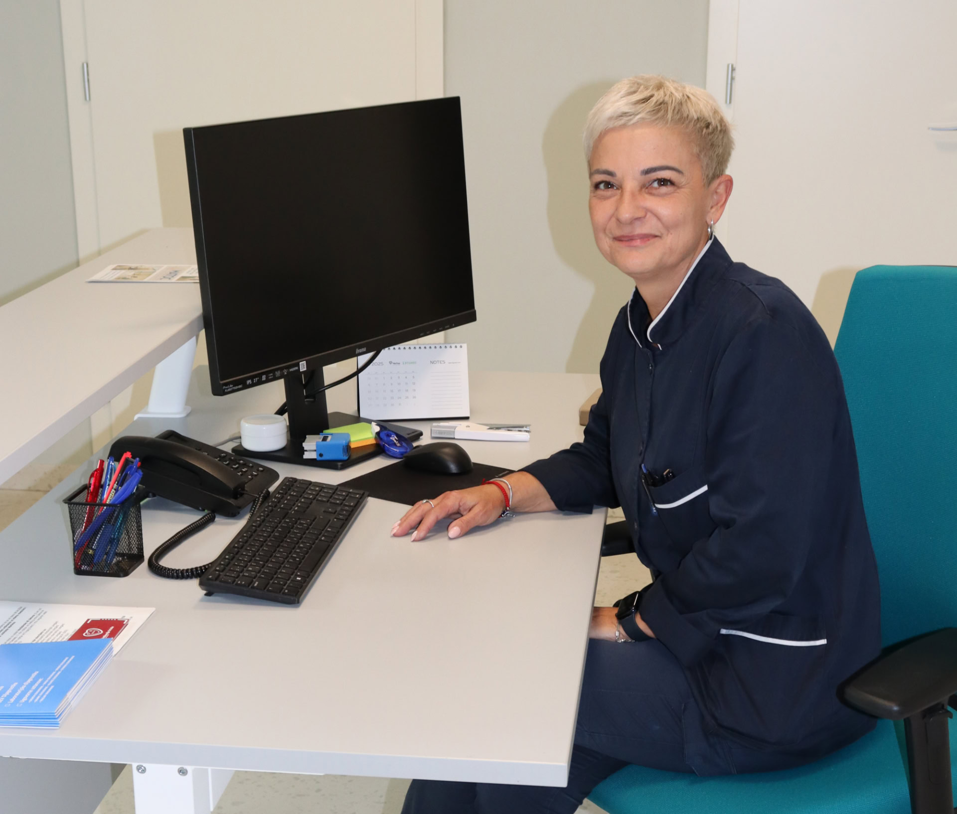 medicinska sestra Gordana Jurić