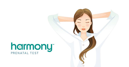 Harmony - prenatalni test